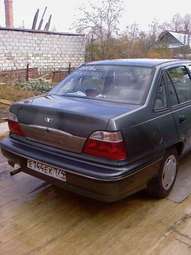 2004 Daewoo Nexia Pics