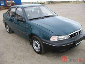 2004 Daewoo Nexia For Sale