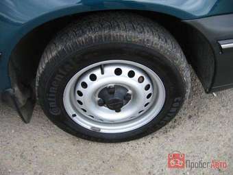 2004 Daewoo Nexia Wallpapers