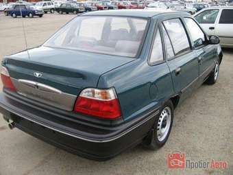 2004 Daewoo Nexia For Sale