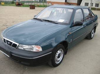 2004 Daewoo Nexia Pictures