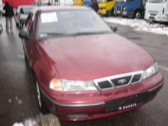 2004 Daewoo Nexia