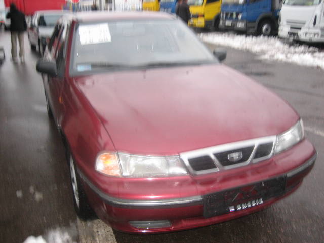 2004 Daewoo Nexia