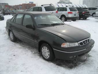 2004 Daewoo Nexia