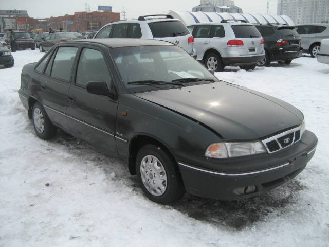 2004 Daewoo Nexia