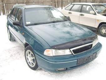 2004 Daewoo Nexia Photos