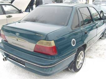 2004 Daewoo Nexia Images
