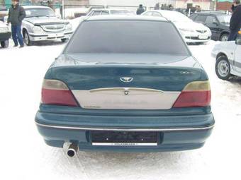 2004 Daewoo Nexia Pictures