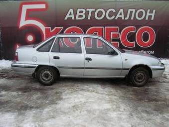 2004 Daewoo Nexia Pictures
