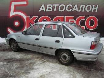 2004 Daewoo Nexia For Sale