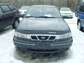 2004 Daewoo Nexia Pics