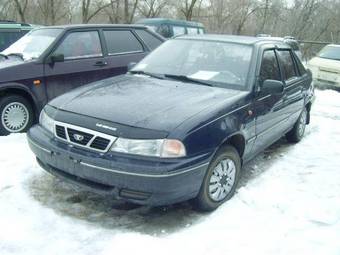 2004 Daewoo Nexia Pictures