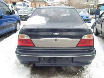 2004 Daewoo Nexia Pictures