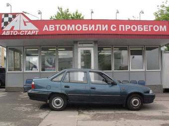 2004 Daewoo Nexia Pictures