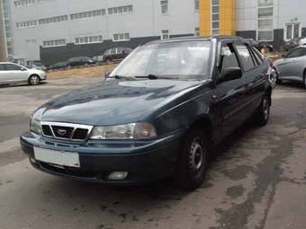 2004 Daewoo Nexia Photos