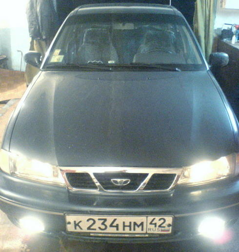 2004 Daewoo Nexia