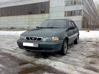 2004 Daewoo Nexia Photos