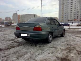 2004 Daewoo Nexia Pictures