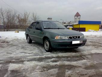2004 Daewoo Nexia Photos