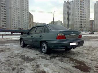 2004 Daewoo Nexia For Sale