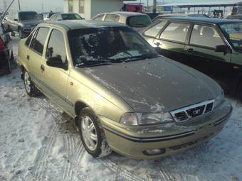 2004 Daewoo Nexia