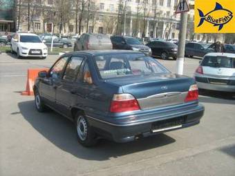 2004 Daewoo Nexia Pictures