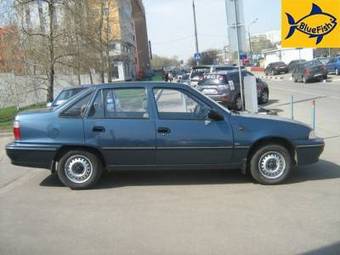 2004 Daewoo Nexia Photos