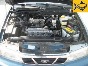 2004 Daewoo Nexia Pictures