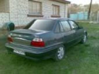 2004 Daewoo Nexia Photos