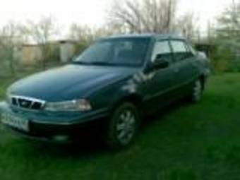 2004 Daewoo Nexia Photos
