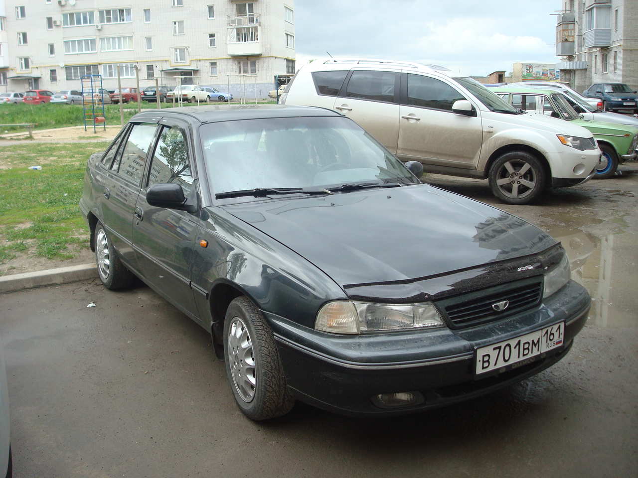 2004 Daewoo Nexia