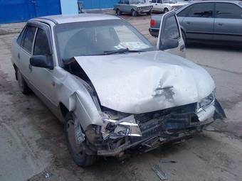2004 Daewoo Nexia Pictures