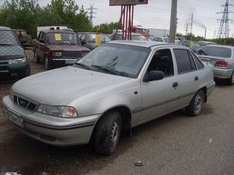 2004 Daewoo Nexia