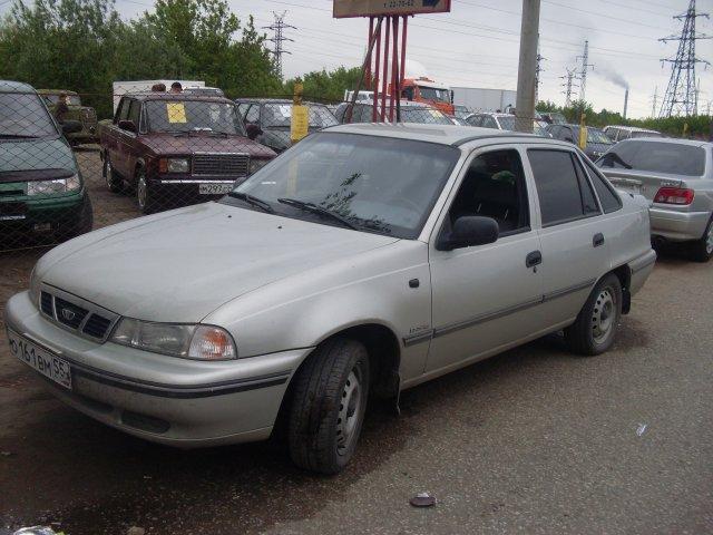 2004 Daewoo Nexia