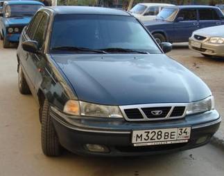 2004 Daewoo Nexia Pictures