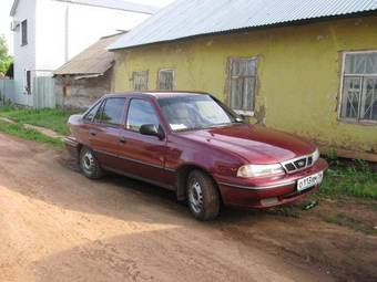2004 Daewoo Nexia Pics