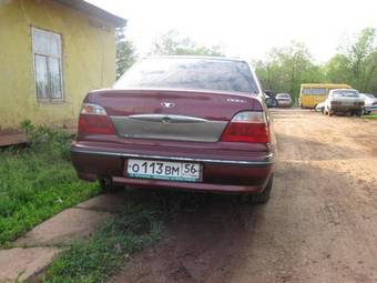2004 Daewoo Nexia Pictures
