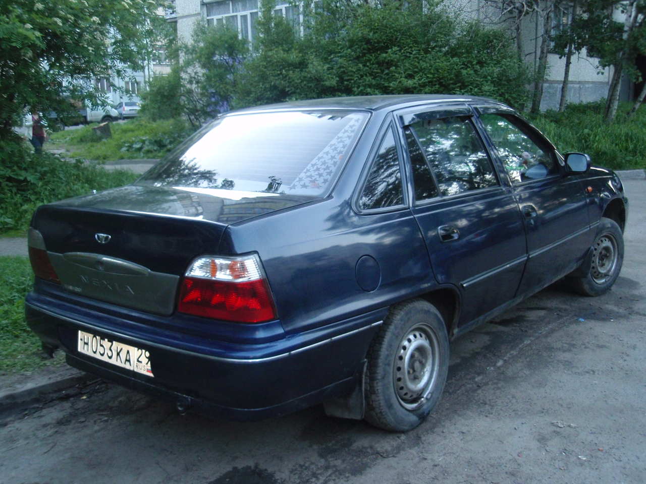 2004 Daewoo Nexia