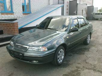 2004 Daewoo Nexia Photos