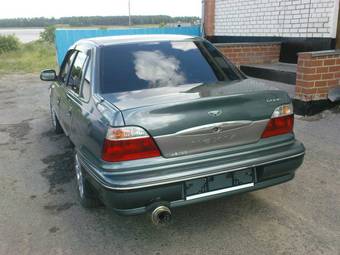 2004 Daewoo Nexia Photos