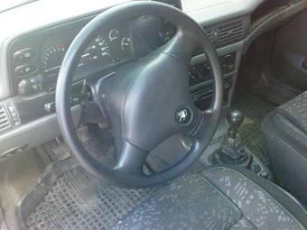 2004 Daewoo Nexia Pictures