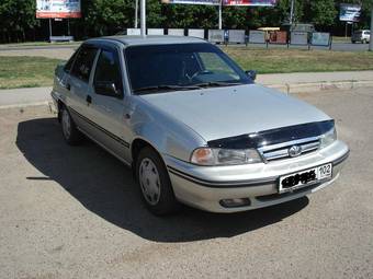 2004 Daewoo Nexia Wallpapers