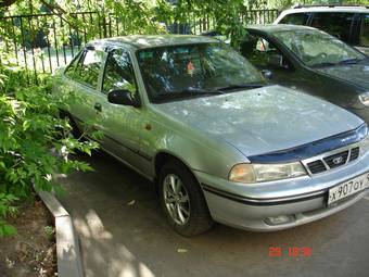 2004 Daewoo Nexia Pictures