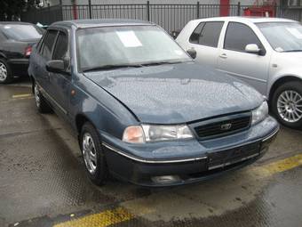 2004 Daewoo Nexia