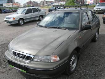 2004 Daewoo Nexia For Sale