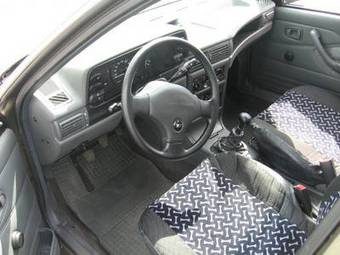 2004 Daewoo Nexia Pics