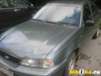 2004 Daewoo Nexia Photos