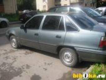 2004 Daewoo Nexia Pictures