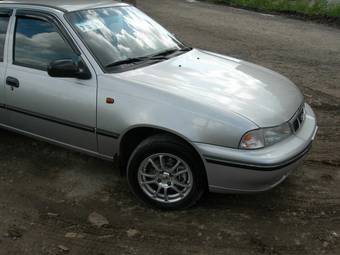 2004 Daewoo Nexia Pictures