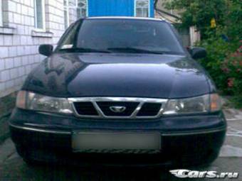 2004 Daewoo Nexia